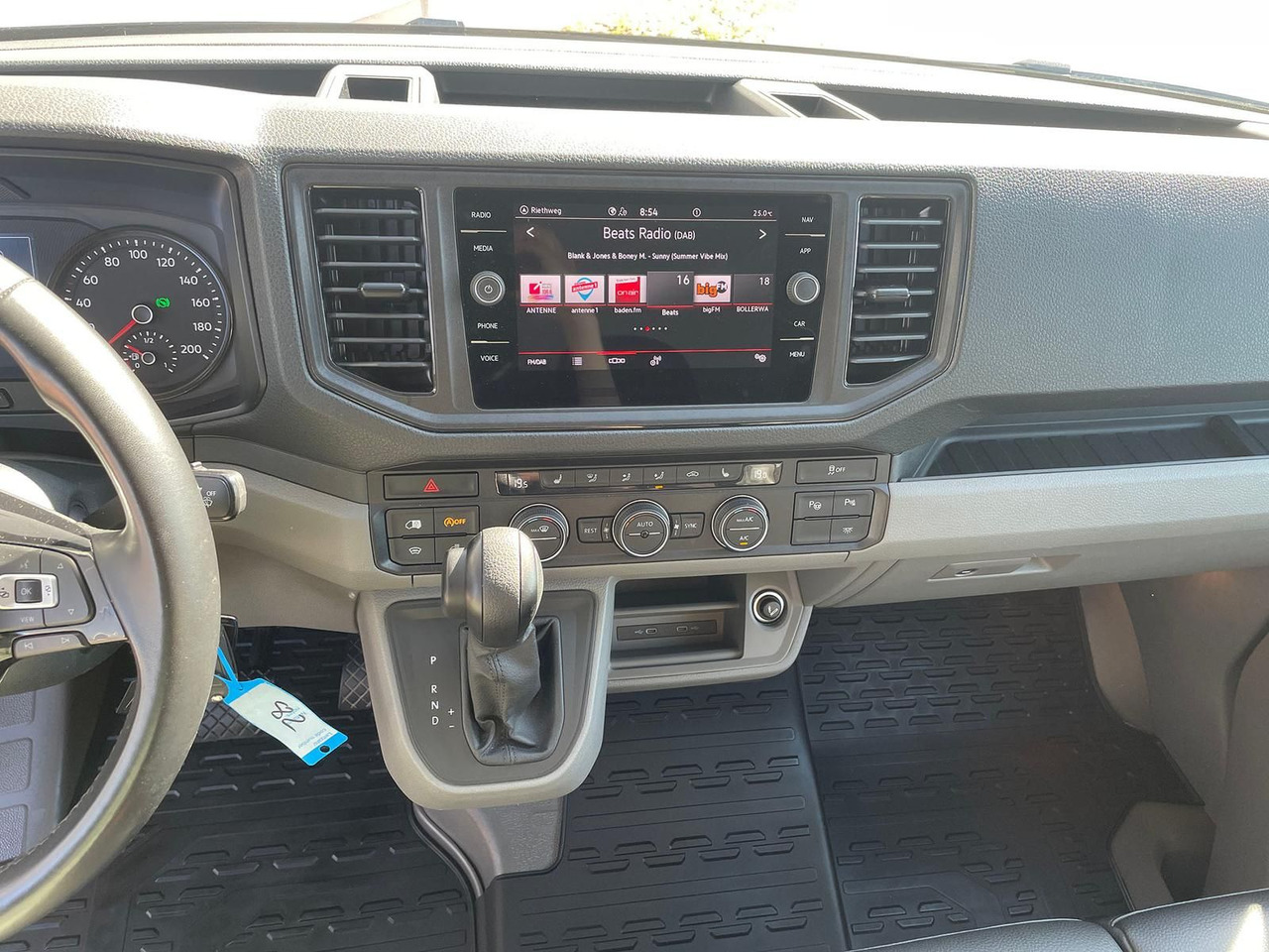 Αυτοκίνητο MAN TGE 3.180 L3H3 Kasten 4x4 Individual Lion S ACC: φωτογραφία 17
