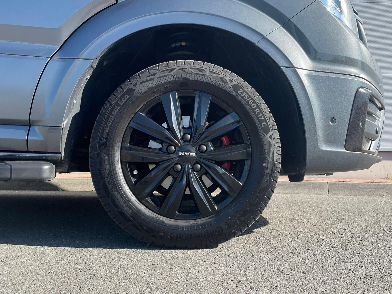 Αυτοκίνητο MAN TGE 3.180 L3H3 Kasten 4x4 Individual Lion S ACC: φωτογραφία 29