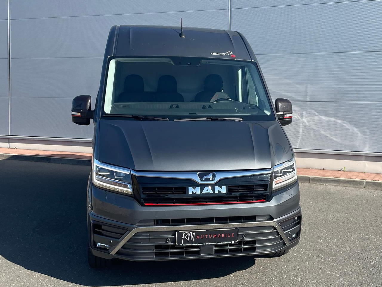 MAN TGE 3.180 L3H3 Kasten 4x4 Individual Lion S ACC - Αυτοκίνητο: φωτογραφία 3 MAN TGE 3.180 L3H3 Kasten 4x4 Individual Lion S ACC - Αυτοκίνητο: φωτογραφία 3