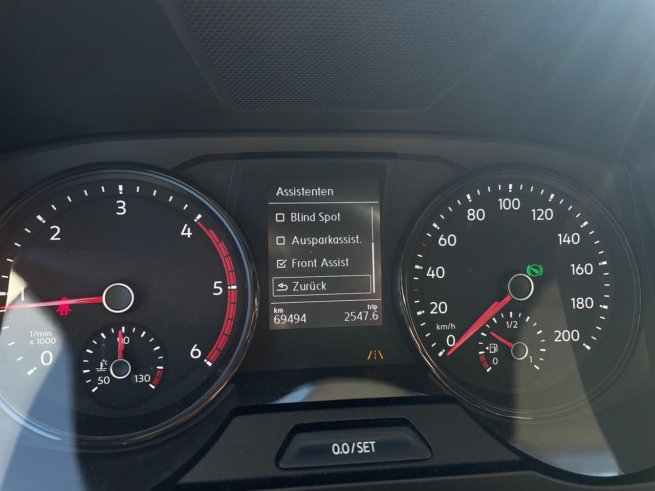 Αυτοκίνητο MAN TGE 3.180 L3H3 Kasten 4x4 Individual Lion S ACC: φωτογραφία 15