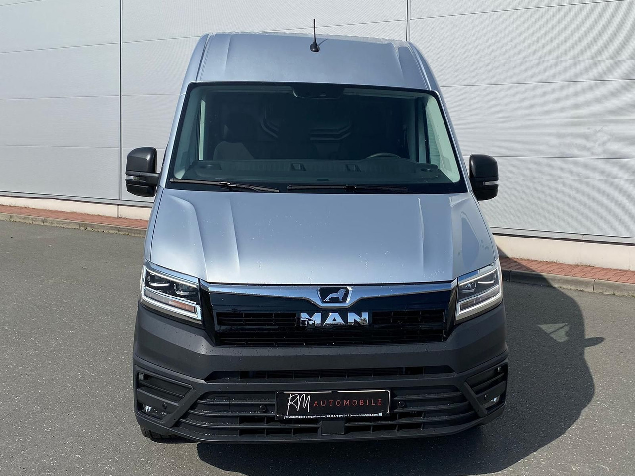 MAN TGE 3.180 L3H3 Kasten 4x4 LED ACC AHK SHZ DiffSp - Βαν: φωτογραφία 4 MAN TGE 3.180 L3H3 Kasten 4x4 LED ACC AHK SHZ DiffSp - Βαν: φωτογραφία 4