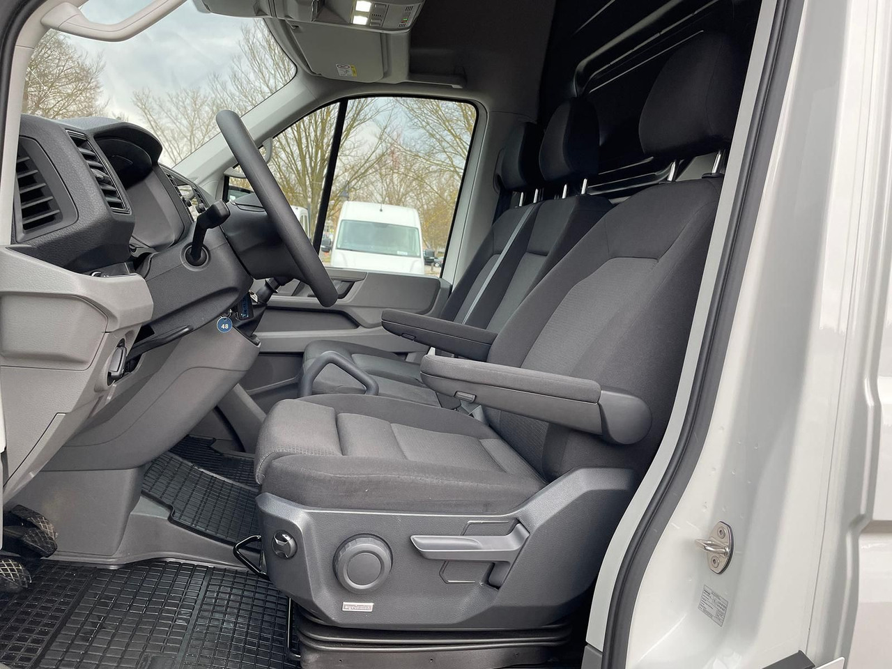 Βαν MAN TGE 3.180 L3H3 Kasten 4x4 STANDHZ DIFF AHK ACC: φωτογραφία 12