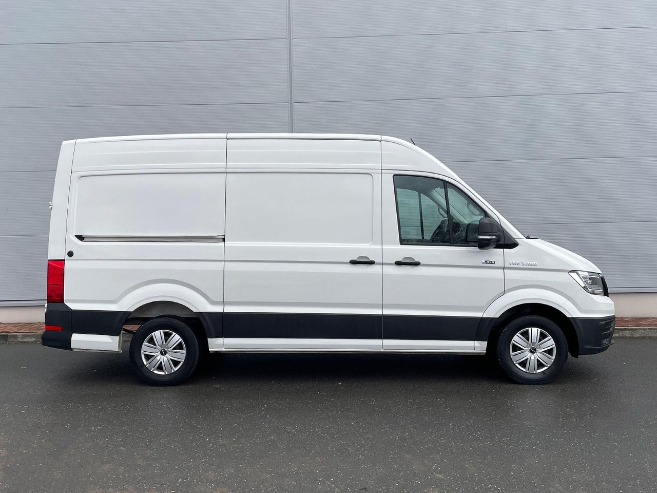 MAN TGE 3.180 L3H3 Kasten 4x4 STANDHZ DIFF AHK ACC - Βαν: φωτογραφία 5 MAN TGE 3.180 L3H3 Kasten 4x4 STANDHZ DIFF AHK ACC - Βαν: φωτογραφία 5