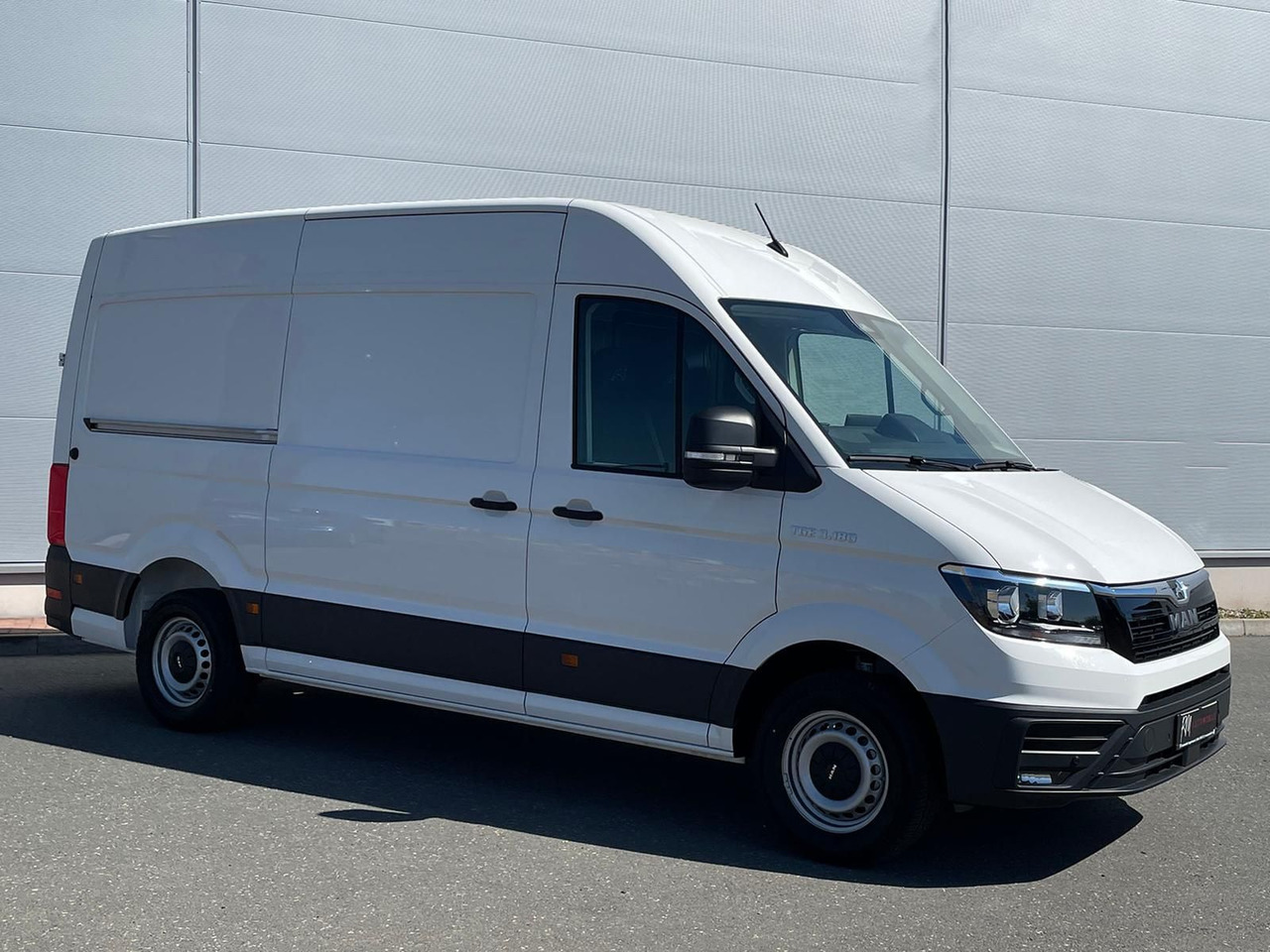 MAN TGE 3.180 L3H3 Kasten KAMERA NAVI DAB SITZH TEMP - Βαν: φωτογραφία 2 MAN TGE 3.180 L3H3 Kasten KAMERA NAVI DAB SITZH TEMP - Βαν: φωτογραφία 2