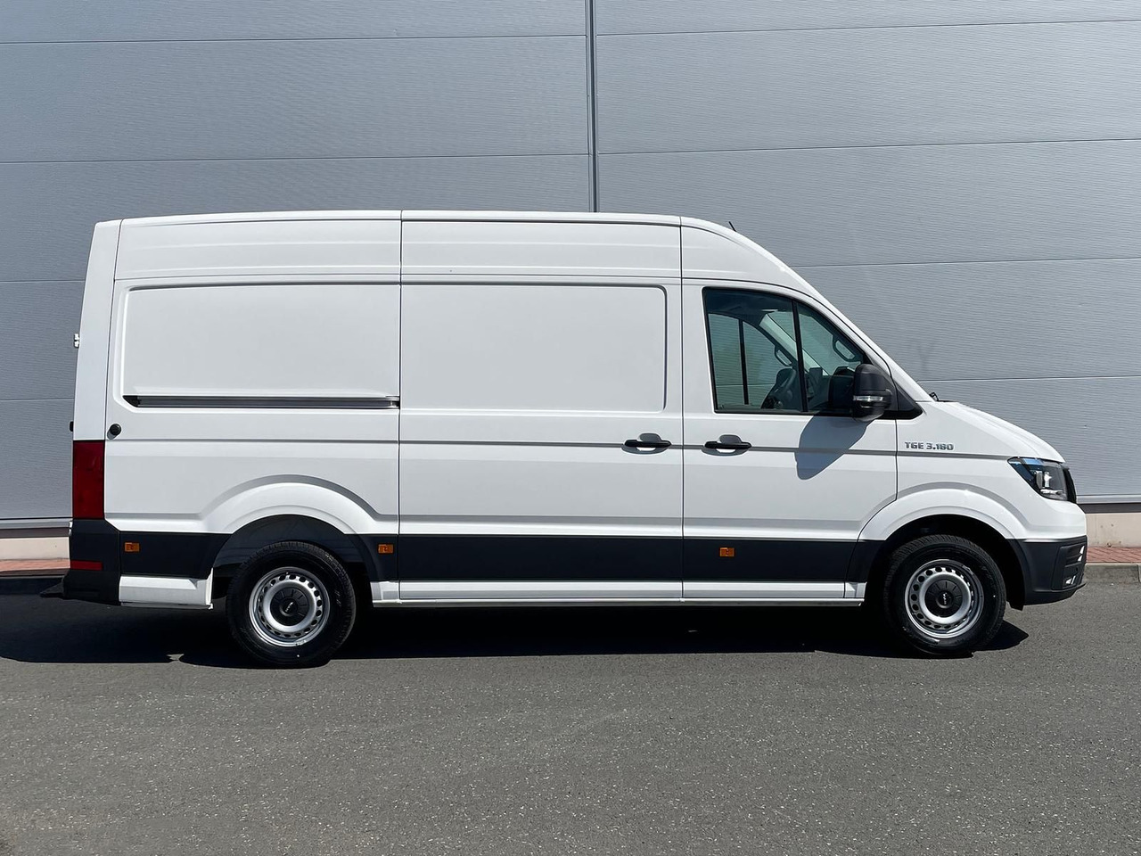 MAN TGE 3.180 L3H3 Kasten KAMERA NAVI DAB SITZH TEMP - Αυτοκίνητο: φωτογραφία 5 MAN TGE 3.180 L3H3 Kasten KAMERA NAVI DAB SITZH TEMP - Αυτοκίνητο: φωτογραφία 5