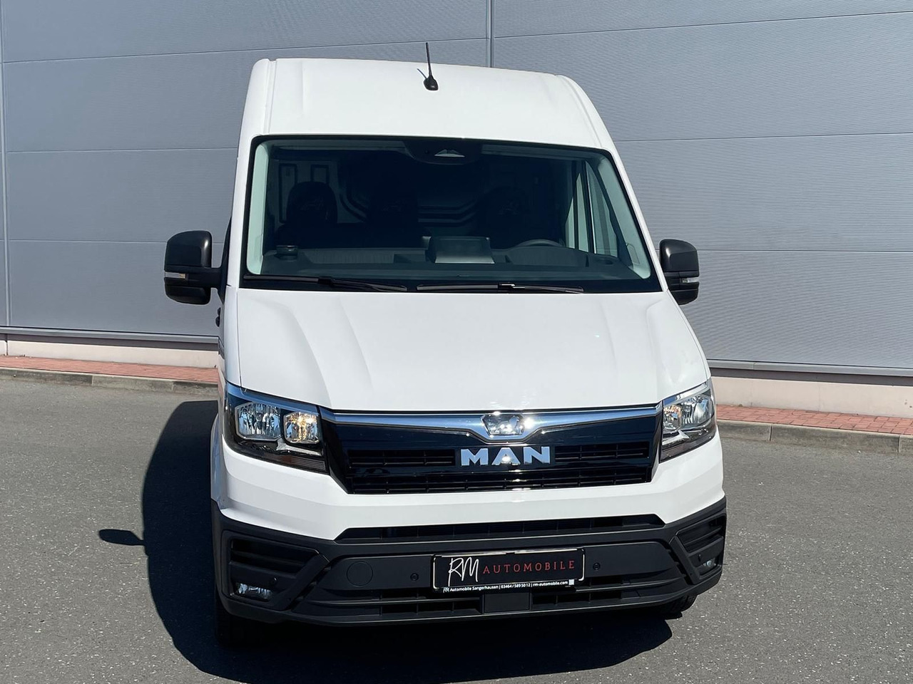 MAN TGE 3.180 L3H3 Kasten KAMERA NAVI DAB SITZH TEMP - Αυτοκίνητο: φωτογραφία 3 MAN TGE 3.180 L3H3 Kasten KAMERA NAVI DAB SITZH TEMP - Αυτοκίνητο: φωτογραφία 3
