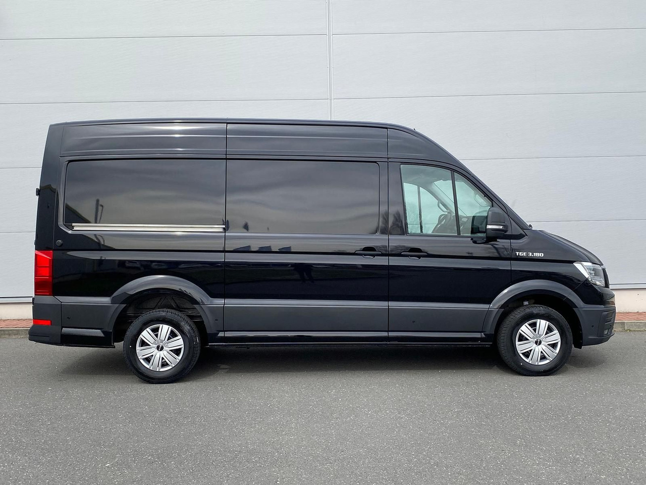 MAN TGE 3.180 L3H3 Kasten STANDHZ ACC LED SITZHZ - Βαν: φωτογραφία 5 MAN TGE 3.180 L3H3 Kasten STANDHZ ACC LED SITZHZ - Βαν: φωτογραφία 5