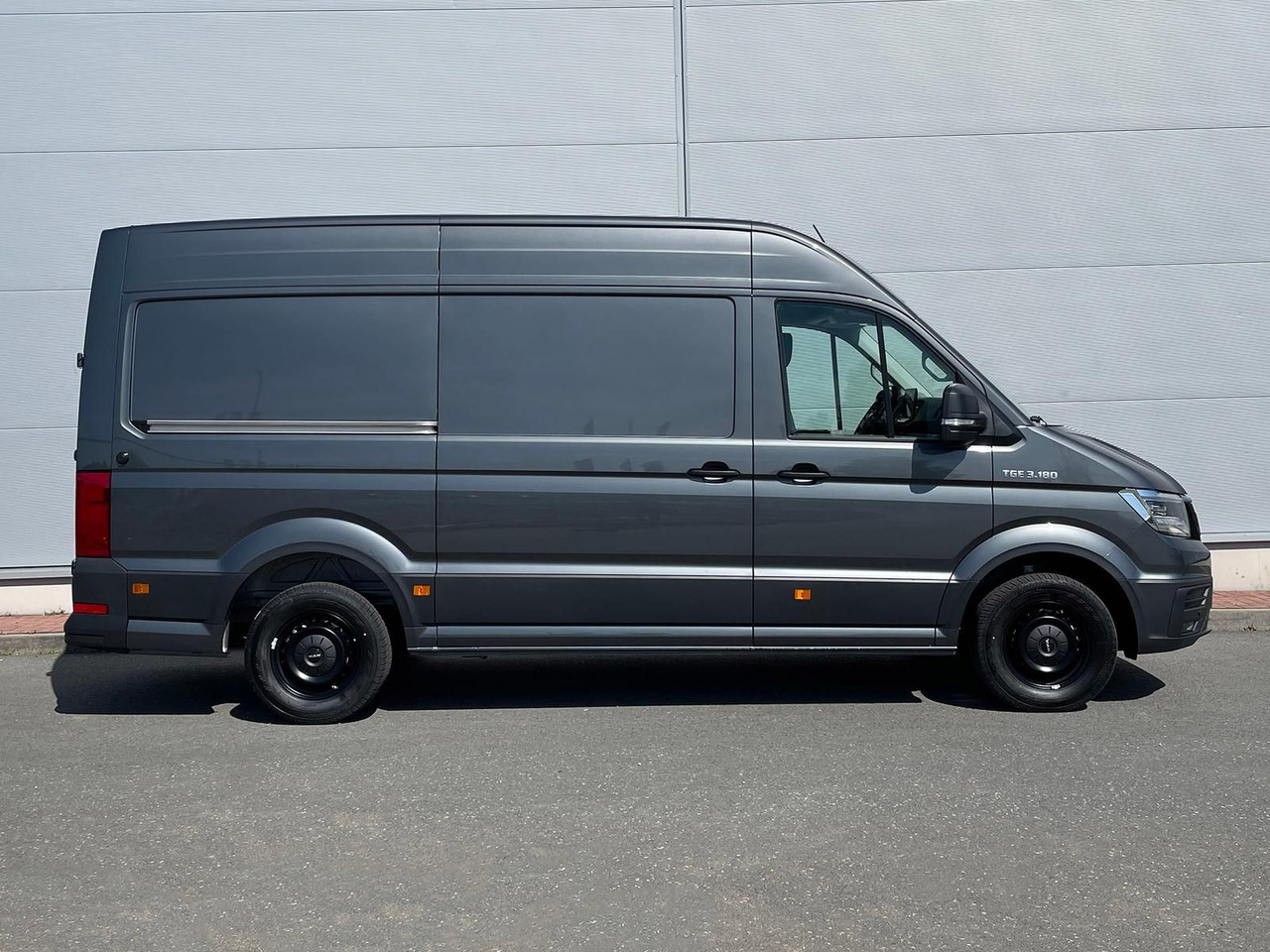 MAN TGE 3.180 L3H3 Kasten STANDHZ ACC NAVI KAMERA - Βαν: φωτογραφία 5 MAN TGE 3.180 L3H3 Kasten STANDHZ ACC NAVI KAMERA - Βαν: φωτογραφία 5