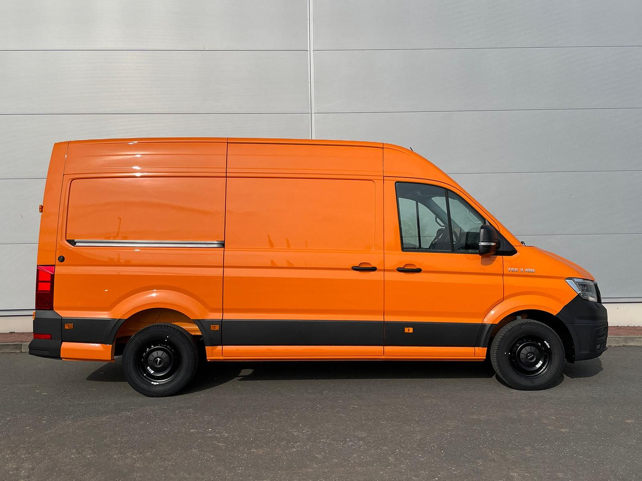 MAN TGE 3.180 L3H3 Kasten STANDHZ ACC NAVI KAMERA - Βαν: φωτογραφία 5 MAN TGE 3.180 L3H3 Kasten STANDHZ ACC NAVI KAMERA - Βαν: φωτογραφία 5