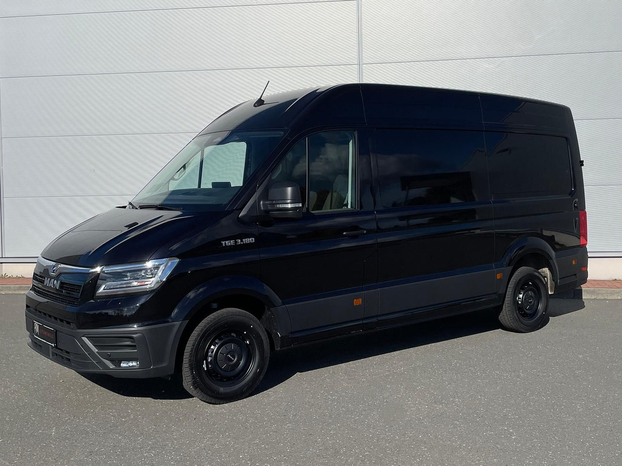 MAN TGE 3.180 L3H3 Kasten STANDHZ ACC NAVI KAMERA - Βαν: φωτογραφία 1 MAN TGE 3.180 L3H3 Kasten STANDHZ ACC NAVI KAMERA - Βαν: φωτογραφία 1