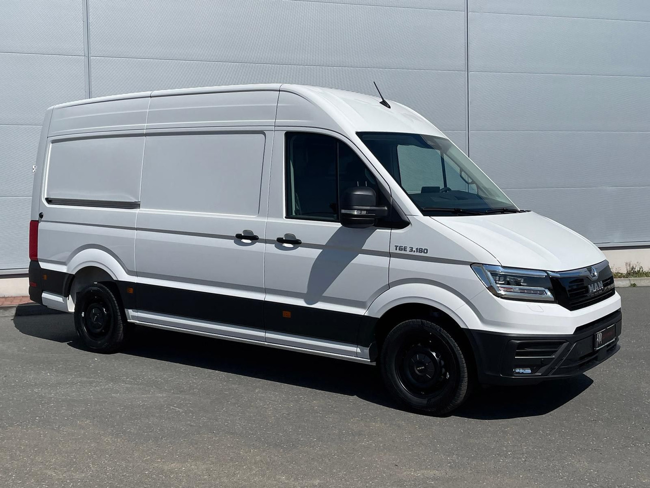MAN TGE 3.180 L3H3 Kasten STANDHZ ACC NAVI KAMERA - Βαν: φωτογραφία 2 MAN TGE 3.180 L3H3 Kasten STANDHZ ACC NAVI KAMERA - Βαν: φωτογραφία 2