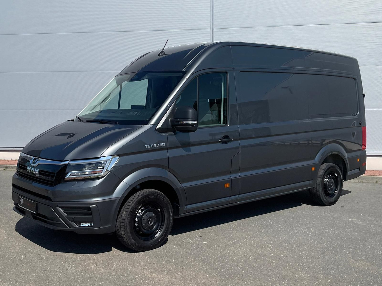 MAN TGE 3.180 L3H3 Kasten STANDHZ ACC NAVI KAMERA - Βαν: φωτογραφία 1 MAN TGE 3.180 L3H3 Kasten STANDHZ ACC NAVI KAMERA - Βαν: φωτογραφία 1