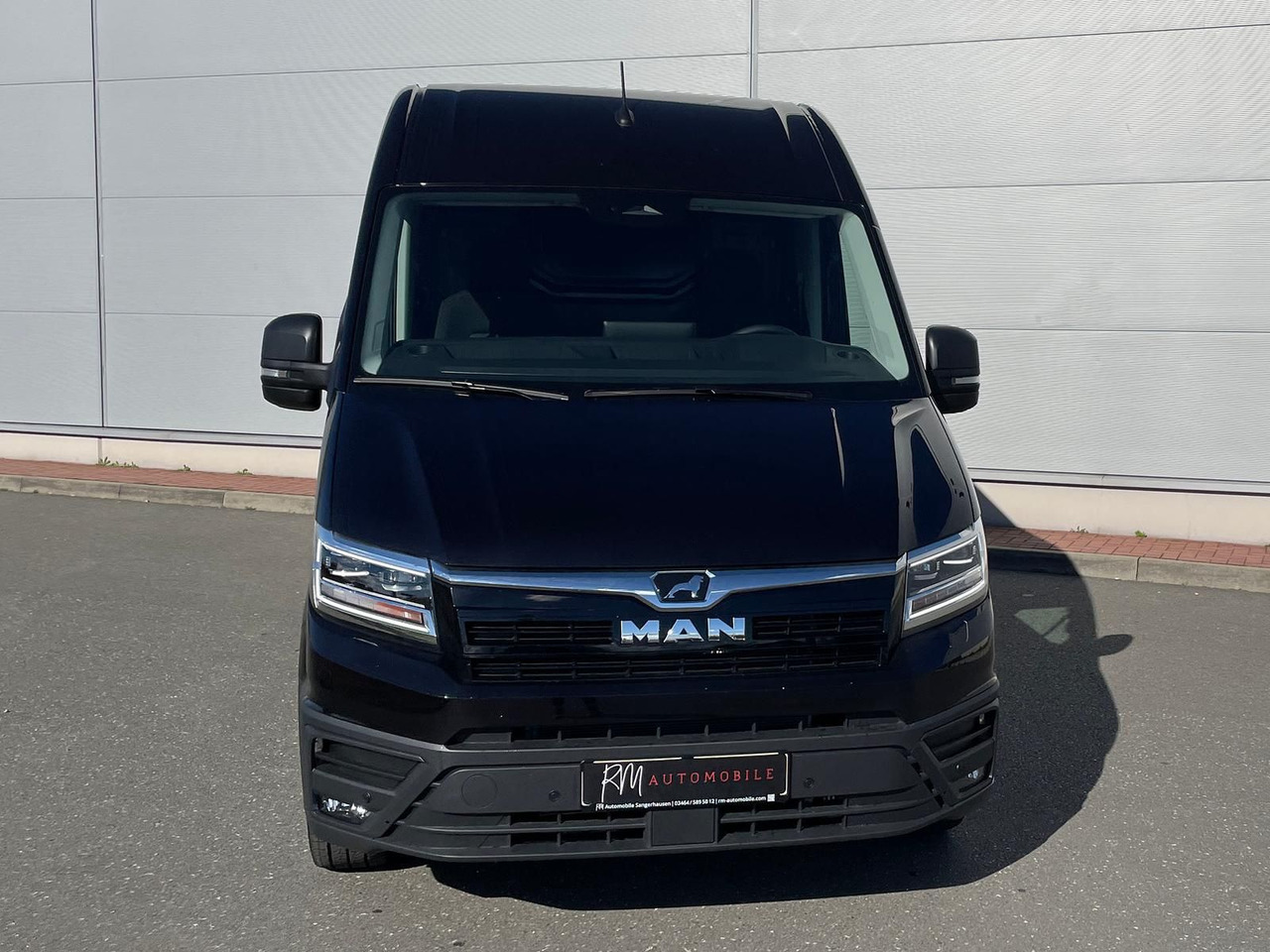 MAN TGE 3.180 L3H3 Kasten STANDHZ ACC NAVI KAMERA - Βαν: φωτογραφία 3 MAN TGE 3.180 L3H3 Kasten STANDHZ ACC NAVI KAMERA - Βαν: φωτογραφία 3