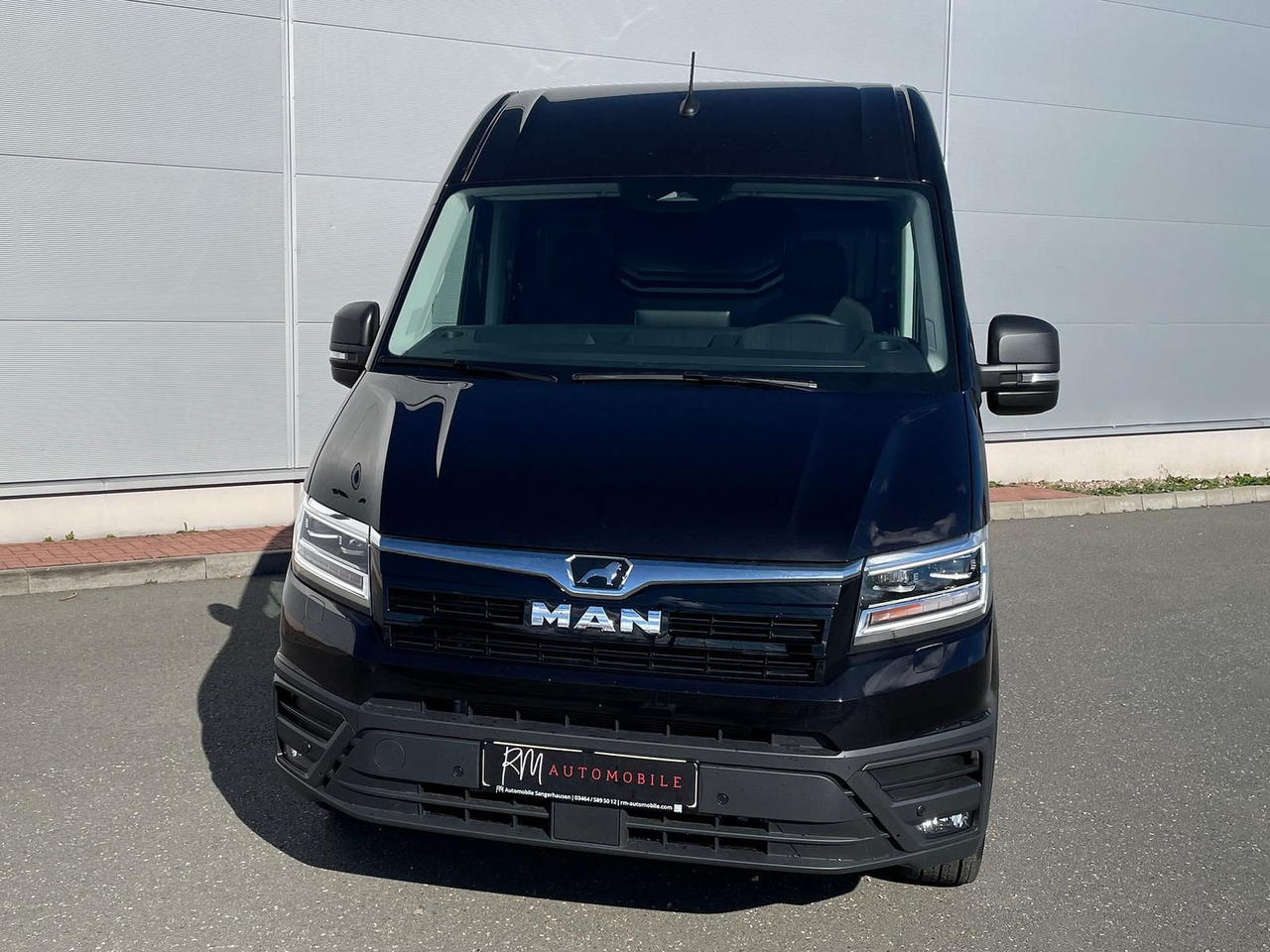 MAN TGE 3.180 L3H3 Kasten STANDHZ ACC NAVI KAMERA - Βαν: φωτογραφία 4 MAN TGE 3.180 L3H3 Kasten STANDHZ ACC NAVI KAMERA - Βαν: φωτογραφία 4