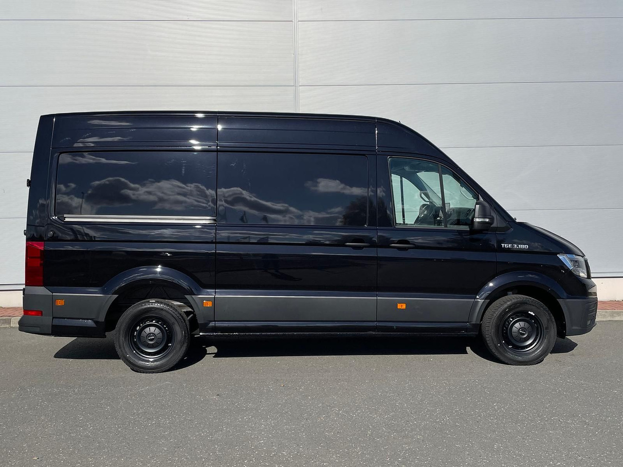 MAN TGE 3.180 L3H3 Kasten STANDHZ ACC NAVI KAMERA - Βαν: φωτογραφία 5 MAN TGE 3.180 L3H3 Kasten STANDHZ ACC NAVI KAMERA - Βαν: φωτογραφία 5