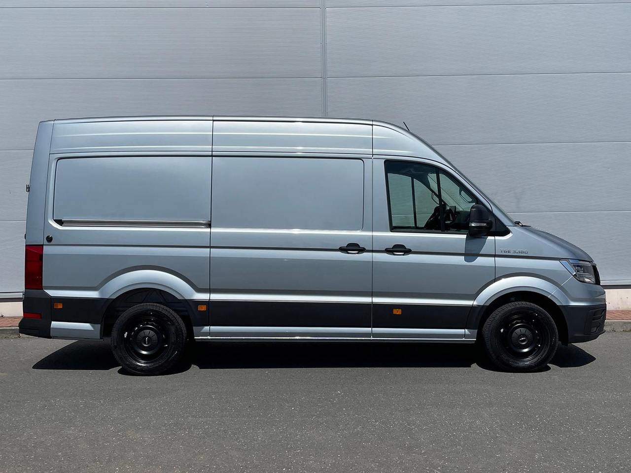 MAN TGE 3.180 L3H3 Kasten STANDHZ ACC NAVI KAMERA - Βαν: φωτογραφία 5 MAN TGE 3.180 L3H3 Kasten STANDHZ ACC NAVI KAMERA - Βαν: φωτογραφία 5