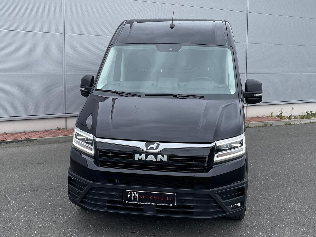 MAN TGE 3.180 L3H3 MIXTO 4x4 AUTOM DIFF AHK ACC NAV - Βαν, Διπλοκάμπινο ελαφρύ επαγγελματικό: φωτογραφία 4 MAN TGE 3.180 L3H3 MIXTO 4x4 AUTOM DIFF AHK ACC NAV - Βαν, Διπλοκάμπινο ελαφρύ επαγγελματικό: φωτογραφία 4