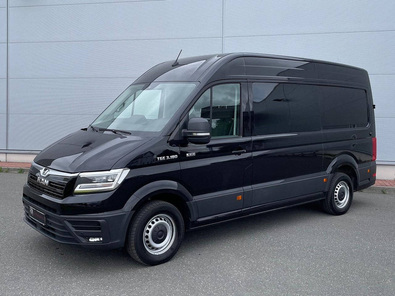 MAN TGE 3.180 L3H3 MIXTO 4x4 AUTOM DIFF AHK ACC NAV - Βαν, Διπλοκάμπινο ελαφρύ επαγγελματικό: φωτογραφία 1 MAN TGE 3.180 L3H3 MIXTO 4x4 AUTOM DIFF AHK ACC NAV - Βαν, Διπλοκάμπινο ελαφρύ επαγγελματικό: φωτογραφία 1