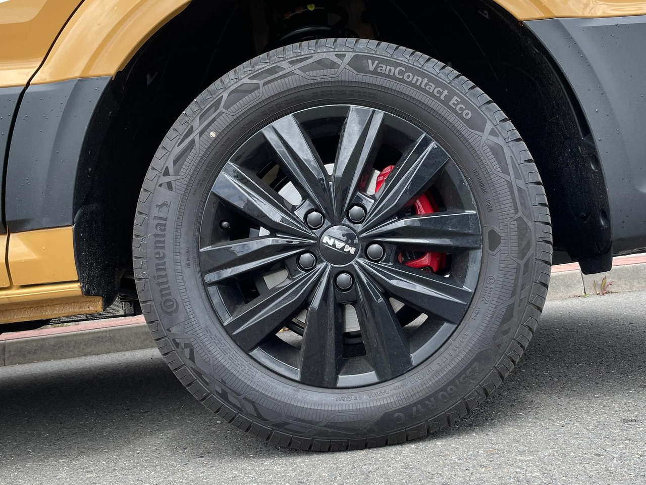 Νέα Διπλοκάμπινο ελαφρύ επαγγελματικό MAN TGE 3.180 L3H3 MIXTO Individual Lion S ACC LED: φωτογραφία 12 Νέα Διπλοκάμπινο ελαφρύ επαγγελματικό MAN TGE 3.180 L3H3 MIXTO Individual Lion S ACC LED: φωτογραφία 12