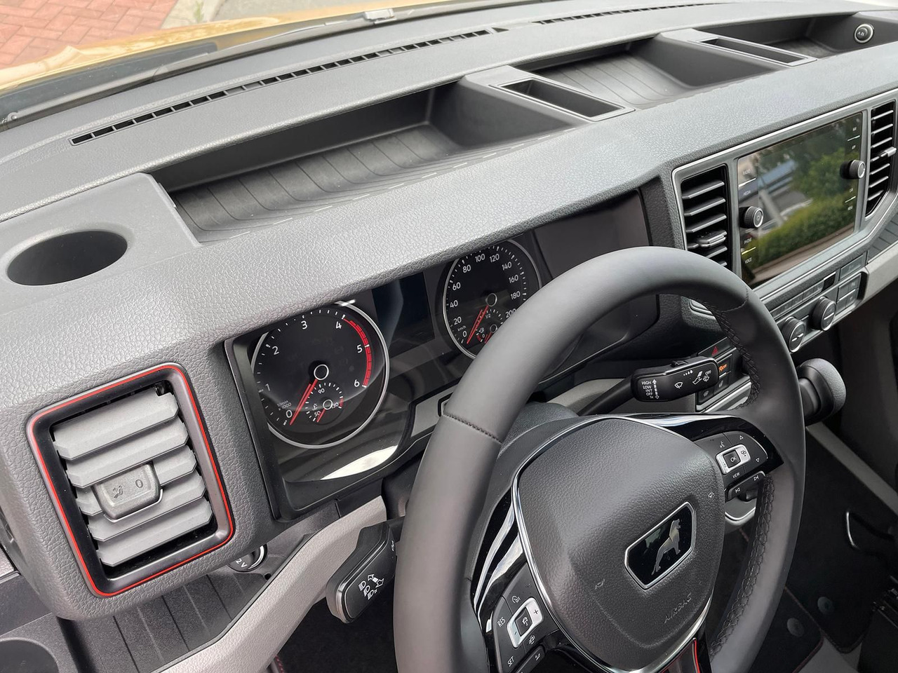 Νέα Διπλοκάμπινο ελαφρύ επαγγελματικό MAN TGE 3.180 L3H3 MIXTO Individual Lion S ACC LED: φωτογραφία 19 Νέα Διπλοκάμπινο ελαφρύ επαγγελματικό MAN TGE 3.180 L3H3 MIXTO Individual Lion S ACC LED: φωτογραφία 19