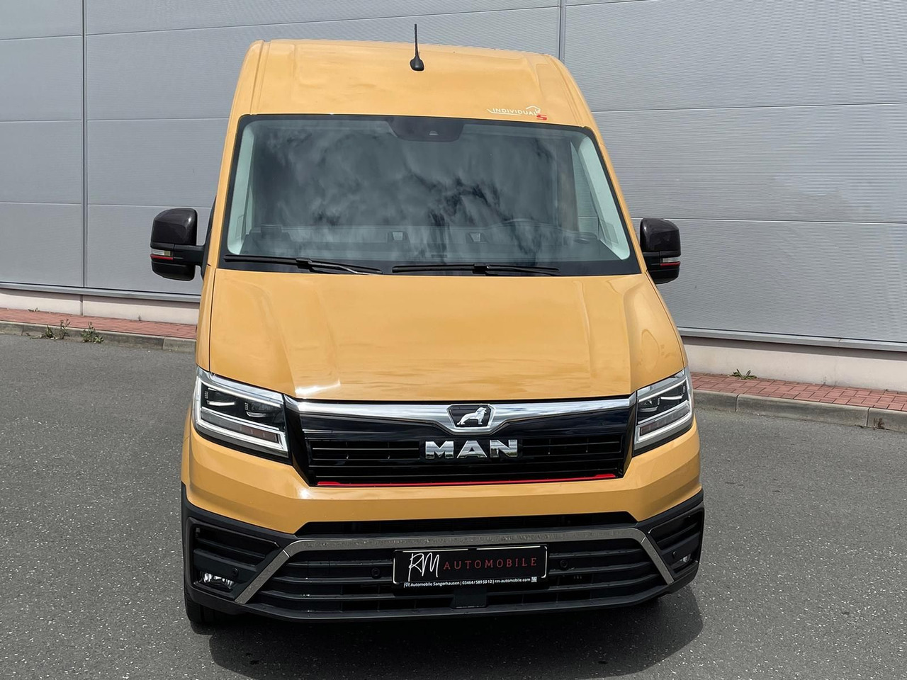 MAN TGE 3.180 L3H3 MIXTO Individual Lion S ACC LED - Βαν, Διπλοκάμπινο ελαφρύ επαγγελματικό: φωτογραφία 3 MAN TGE 3.180 L3H3 MIXTO Individual Lion S ACC LED - Βαν, Διπλοκάμπινο ελαφρύ επαγγελματικό: φωτογραφία 3