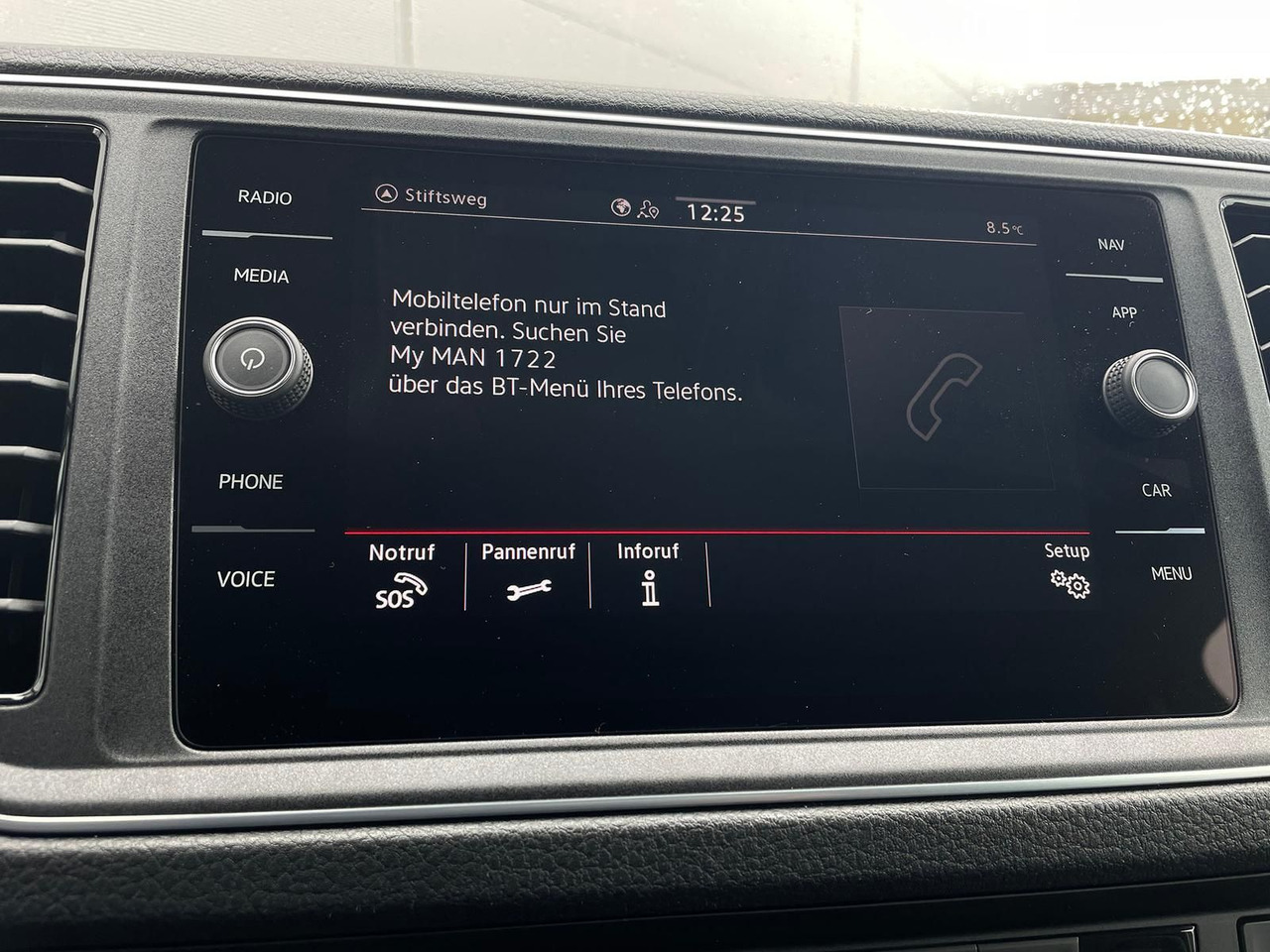 Νέα Διπλοκάμπινο ελαφρύ επαγγελματικό MAN TGE 3.180 L3H3 MIXTO Individual Lion S ACC LED: φωτογραφία 27 Νέα Διπλοκάμπινο ελαφρύ επαγγελματικό MAN TGE 3.180 L3H3 MIXTO Individual Lion S ACC LED: φωτογραφία 27