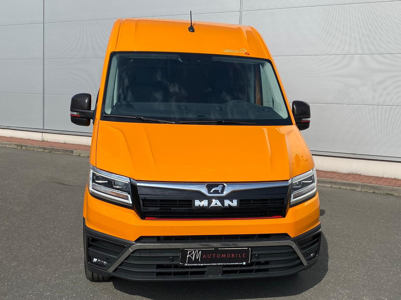 MAN TGE 3.180 L3H3 MIXTO Individual Lion S LED ACC - Βαν, Διπλοκάμπινο ελαφρύ επαγγελματικό: φωτογραφία 3 MAN TGE 3.180 L3H3 MIXTO Individual Lion S LED ACC - Βαν, Διπλοκάμπινο ελαφρύ επαγγελματικό: φωτογραφία 3