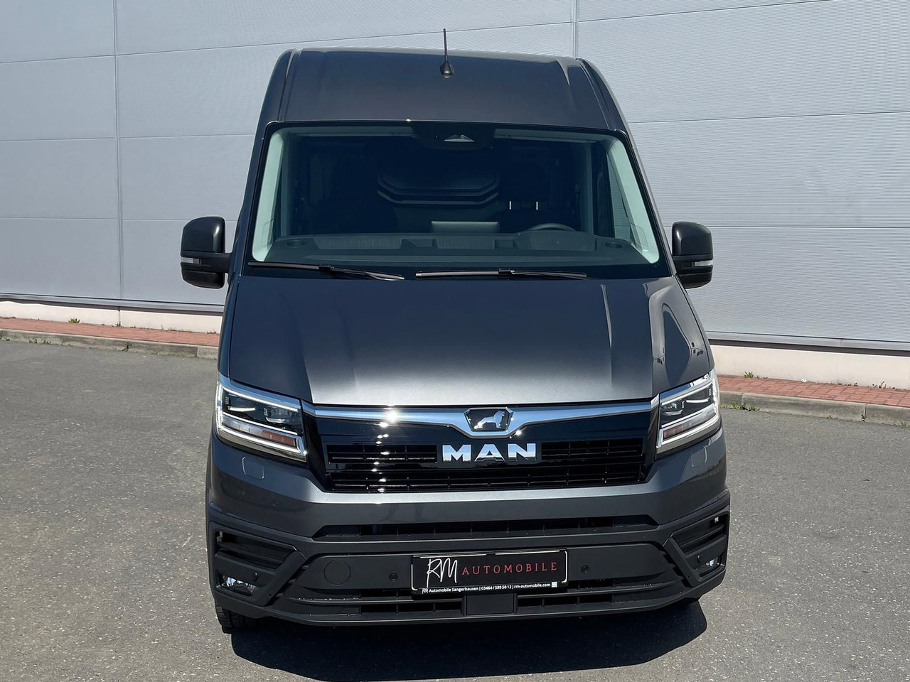 MAN TGE 3.180 L3H3 MIXTO STANDHZ ACC NAVI KAMERA - Αυτοκίνητο: φωτογραφία 3 MAN TGE 3.180 L3H3 MIXTO STANDHZ ACC NAVI KAMERA - Αυτοκίνητο: φωτογραφία 3