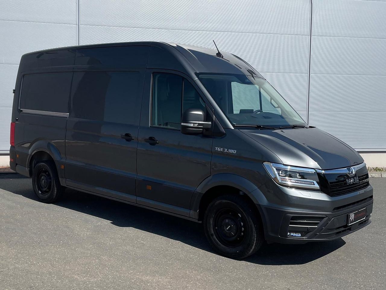 MAN TGE 3.180 L3H3 MIXTO STANDHZ ACC NAVI KAMERA - Αυτοκίνητο: φωτογραφία 2 MAN TGE 3.180 L3H3 MIXTO STANDHZ ACC NAVI KAMERA - Αυτοκίνητο: φωτογραφία 2