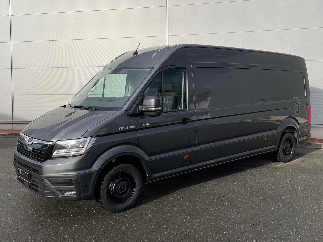 MAN TGE 3.180 L4H3 4x4 AUTOM. ACC DAB LED NAV - Βαν: φωτογραφία 1 MAN TGE 3.180 L4H3 4x4 AUTOM. ACC DAB LED NAV - Βαν: φωτογραφία 1