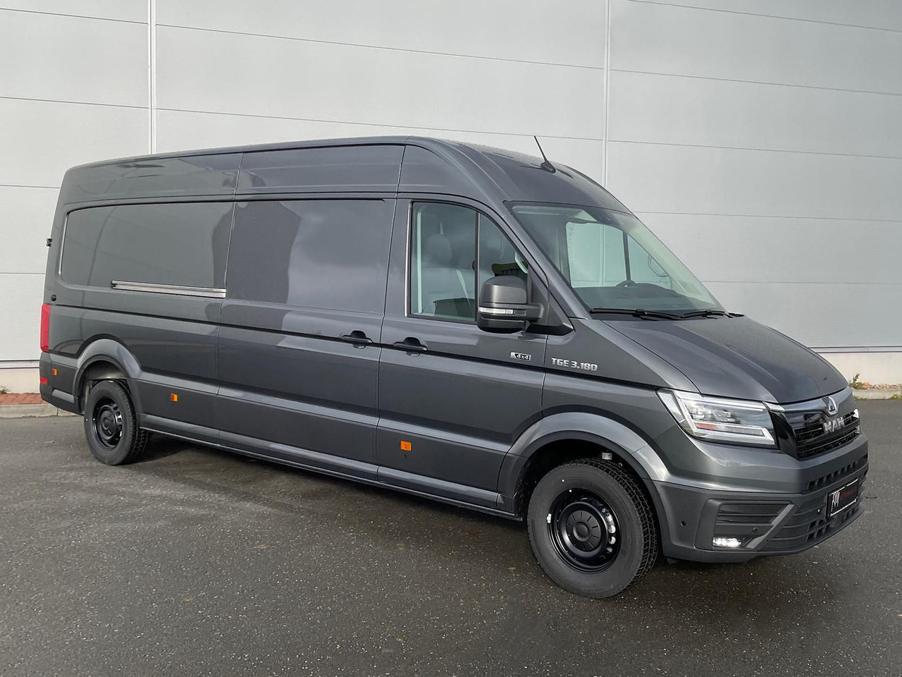 MAN TGE 3.180 L4H3 4x4 AUTOM. ACC DAB LED NAV - Βαν: φωτογραφία 2 MAN TGE 3.180 L4H3 4x4 AUTOM. ACC DAB LED NAV - Βαν: φωτογραφία 2