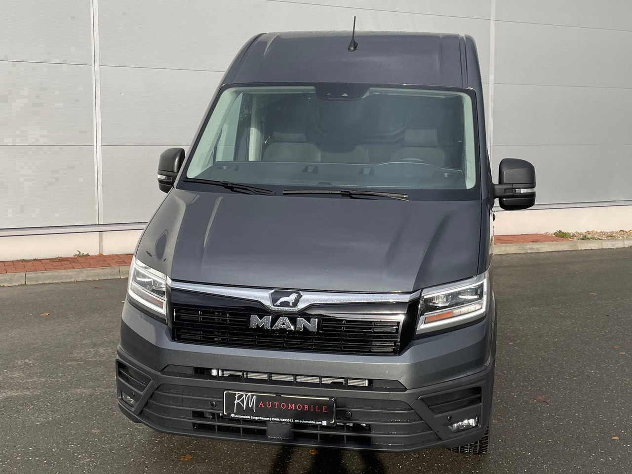 MAN TGE 3.180 L4H3 4x4 AUTOM. ACC DAB LED NAV - Βαν: φωτογραφία 4 MAN TGE 3.180 L4H3 4x4 AUTOM. ACC DAB LED NAV - Βαν: φωτογραφία 4