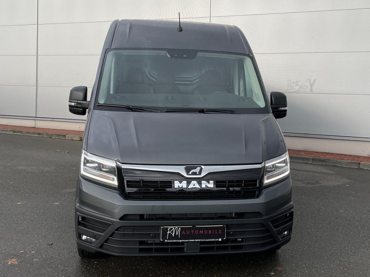 MAN TGE 3.180 L4H3 4x4 AUTOM. ACC DAB LED NAV - Βαν: φωτογραφία 3 MAN TGE 3.180 L4H3 4x4 AUTOM. ACC DAB LED NAV - Βαν: φωτογραφία 3
