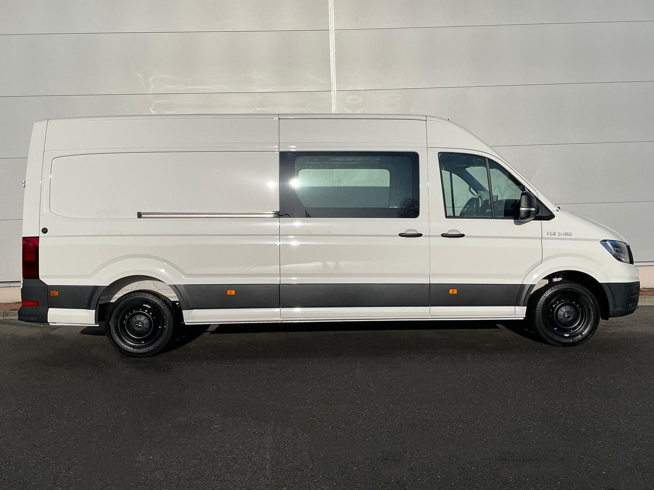 MAN TGE 3.180 L4H3 KASTEN ACC STANDHZ NAVI AHK - Βαν: φωτογραφία 5 MAN TGE 3.180 L4H3 KASTEN ACC STANDHZ NAVI AHK - Βαν: φωτογραφία 5