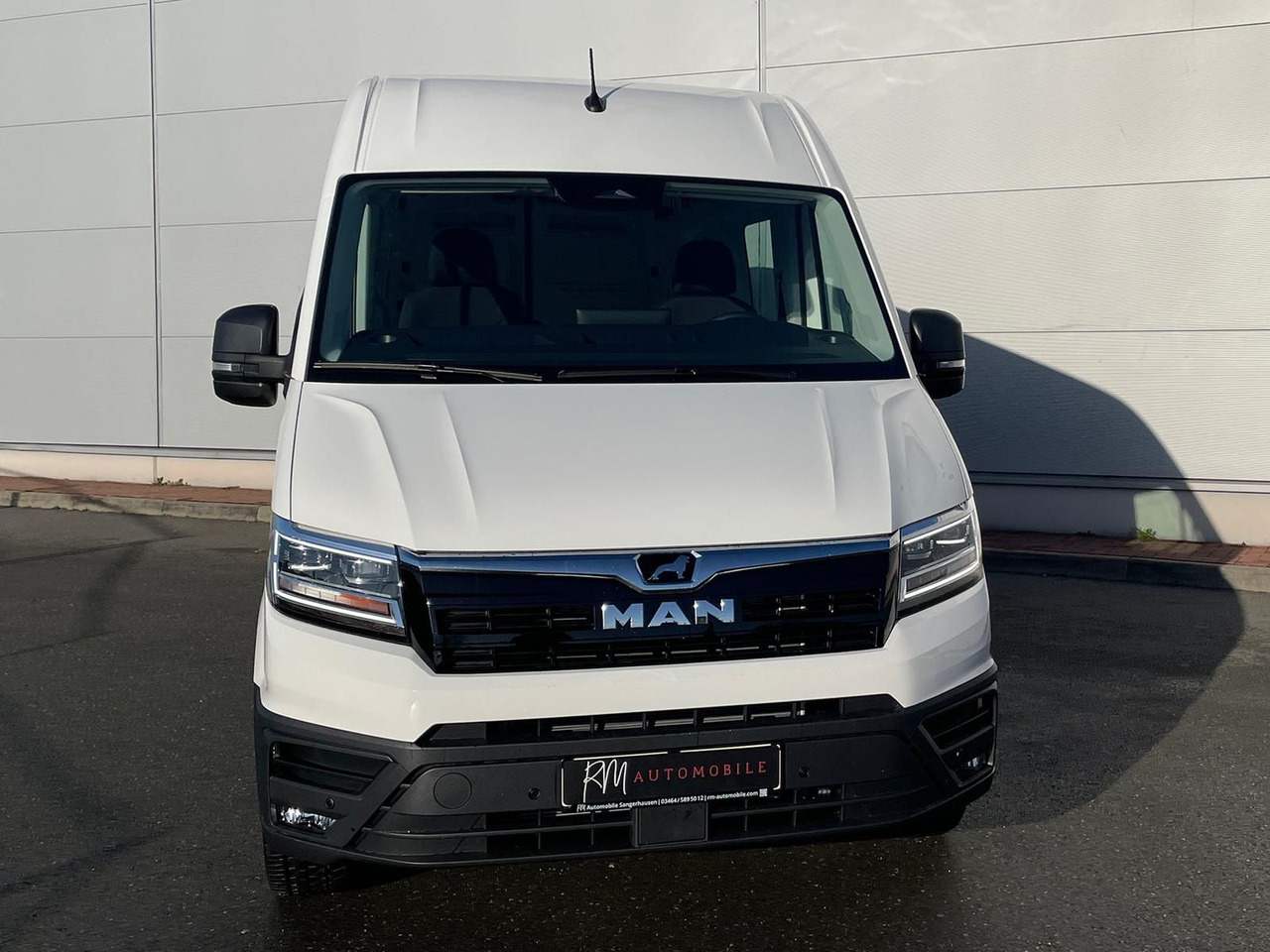 MAN TGE 3.180 L4H3 KASTEN ACC STANDHZ NAVI AHK - Βαν: φωτογραφία 3 MAN TGE 3.180 L4H3 KASTEN ACC STANDHZ NAVI AHK - Βαν: φωτογραφία 3