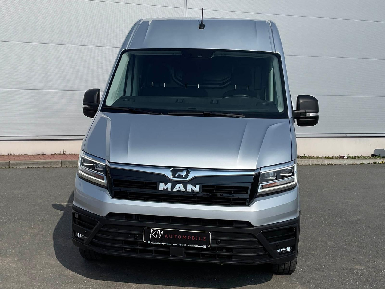 MAN TGE 3.180 L4H3 Kasten 4x4 Autom LED ACC AHK - Αυτοκίνητο: φωτογραφία 4 MAN TGE 3.180 L4H3 Kasten 4x4 Autom LED ACC AHK - Αυτοκίνητο: φωτογραφία 4