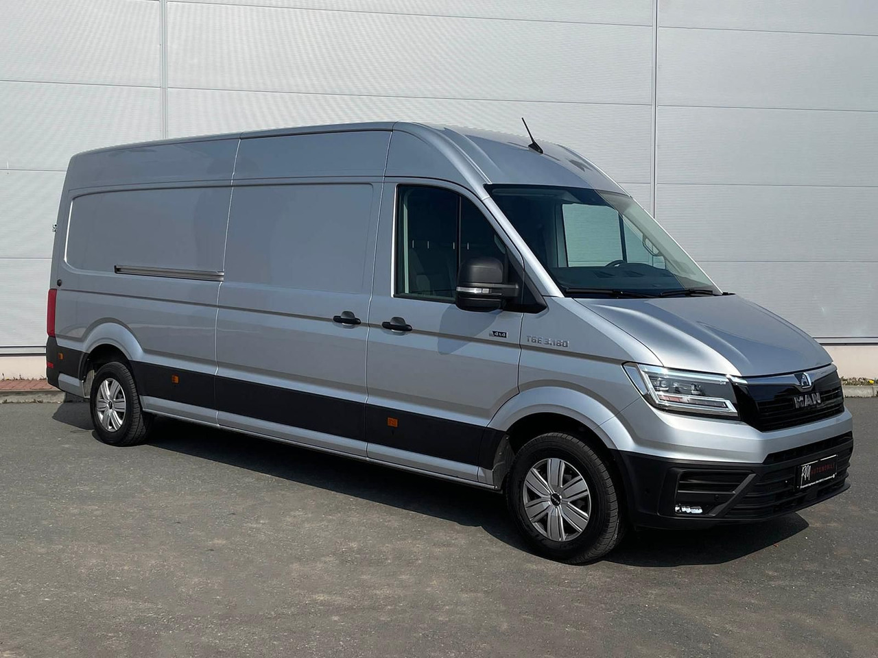 MAN TGE 3.180 L4H3 Kasten 4x4 Autom LED ACC AHK - Αυτοκίνητο: φωτογραφία 2 MAN TGE 3.180 L4H3 Kasten 4x4 Autom LED ACC AHK - Αυτοκίνητο: φωτογραφία 2