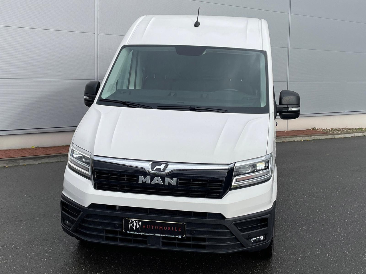 MAN TGE 3.180 L4H3 Kasten 4x4 LED TEMPOMAT DIFF AHK - Βαν: φωτογραφία 4 MAN TGE 3.180 L4H3 Kasten 4x4 LED TEMPOMAT DIFF AHK - Βαν: φωτογραφία 4