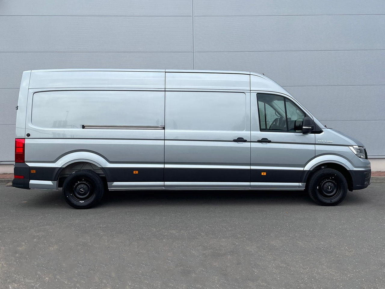 MAN TGE 3.180 L4H3 Kasten AHK STANDHZ ACC LED SITZHZ - Βαν: φωτογραφία 5 MAN TGE 3.180 L4H3 Kasten AHK STANDHZ ACC LED SITZHZ - Βαν: φωτογραφία 5