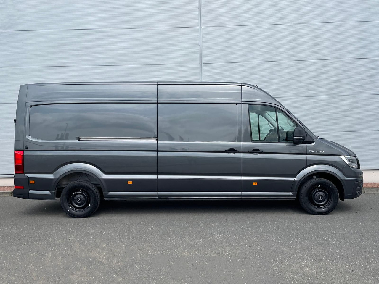 MAN TGE 3.180 L4H3 Kasten STANDHZ ACC LED SITZHZ - Βαν: φωτογραφία 5 MAN TGE 3.180 L4H3 Kasten STANDHZ ACC LED SITZHZ - Βαν: φωτογραφία 5