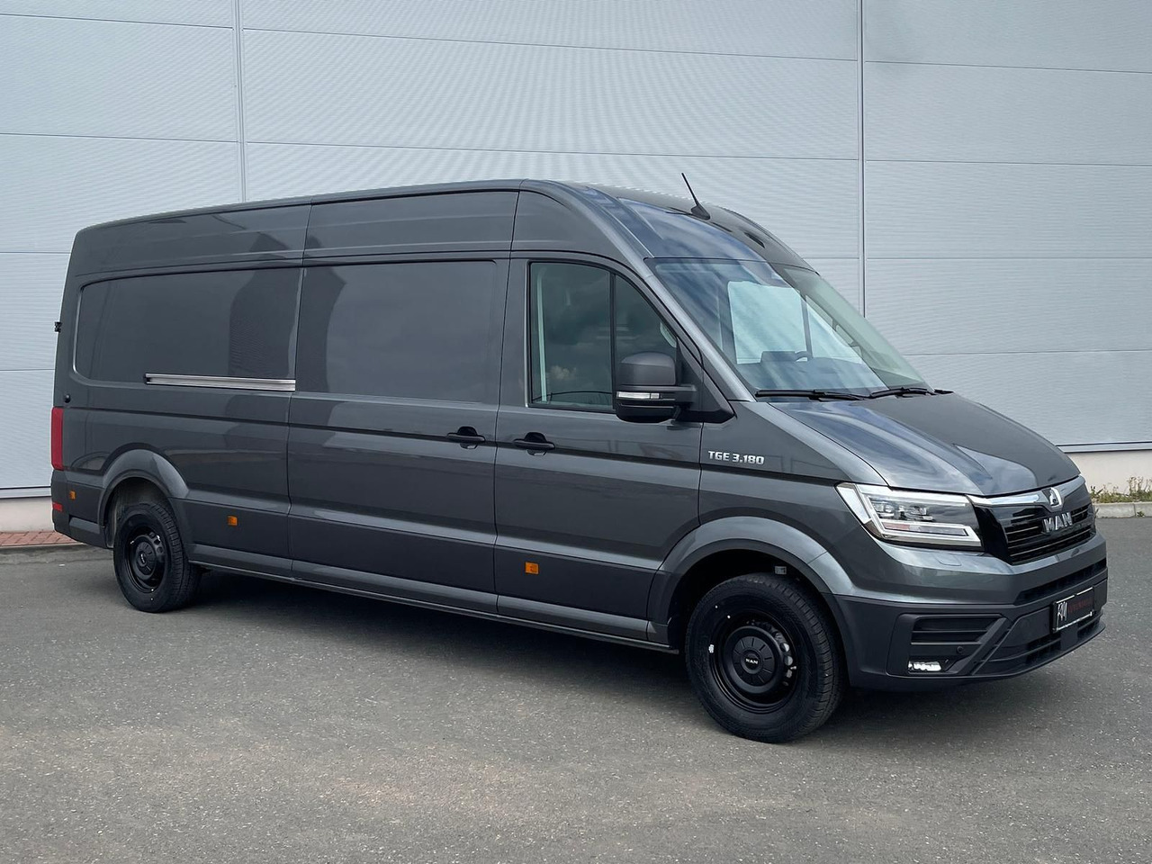 MAN TGE 3.180 L4H3 Kasten STANDHZ ACC LED SITZHZ - Βαν: φωτογραφία 2 MAN TGE 3.180 L4H3 Kasten STANDHZ ACC LED SITZHZ - Βαν: φωτογραφία 2