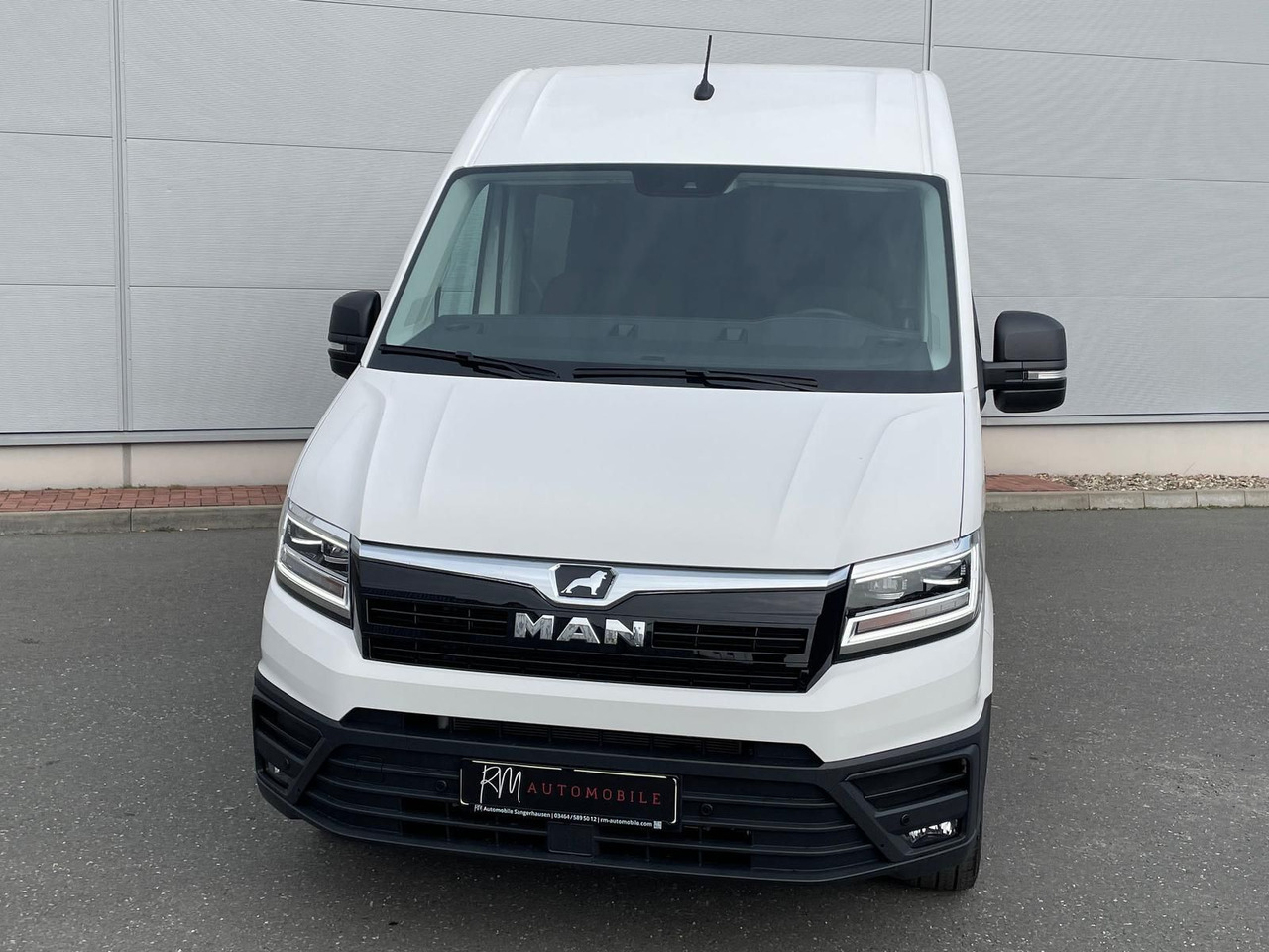 MAN TGE 3.180 L4H3 MIXTO ACC STANDHZ NAVI AHK - Αυτοκίνητο: φωτογραφία 4 MAN TGE 3.180 L4H3 MIXTO ACC STANDHZ NAVI AHK - Αυτοκίνητο: φωτογραφία 4