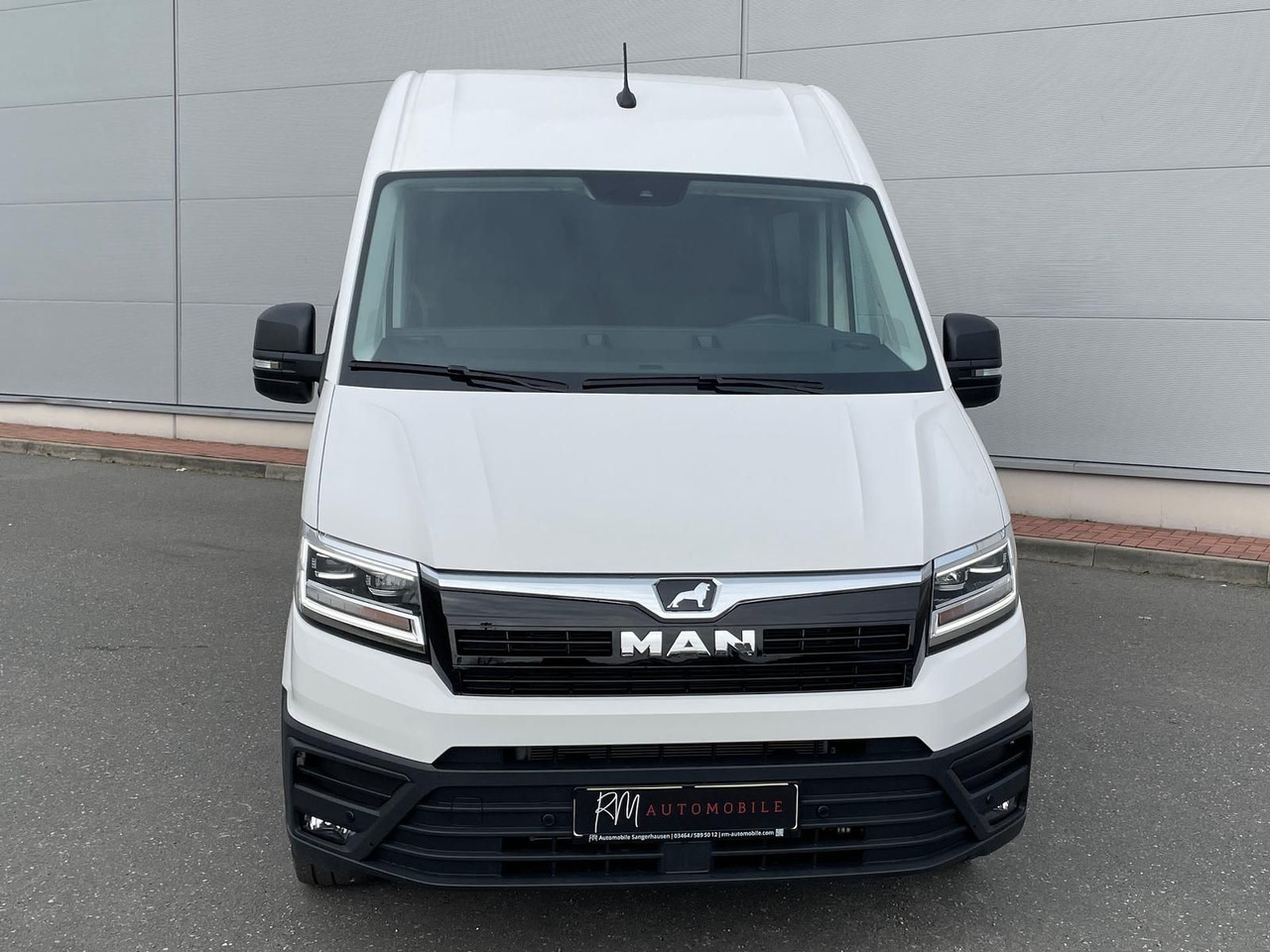 MAN TGE 3.180 L4H3 MIXTO ACC STANDHZ NAVI AHK - Αυτοκίνητο: φωτογραφία 3 MAN TGE 3.180 L4H3 MIXTO ACC STANDHZ NAVI AHK - Αυτοκίνητο: φωτογραφία 3