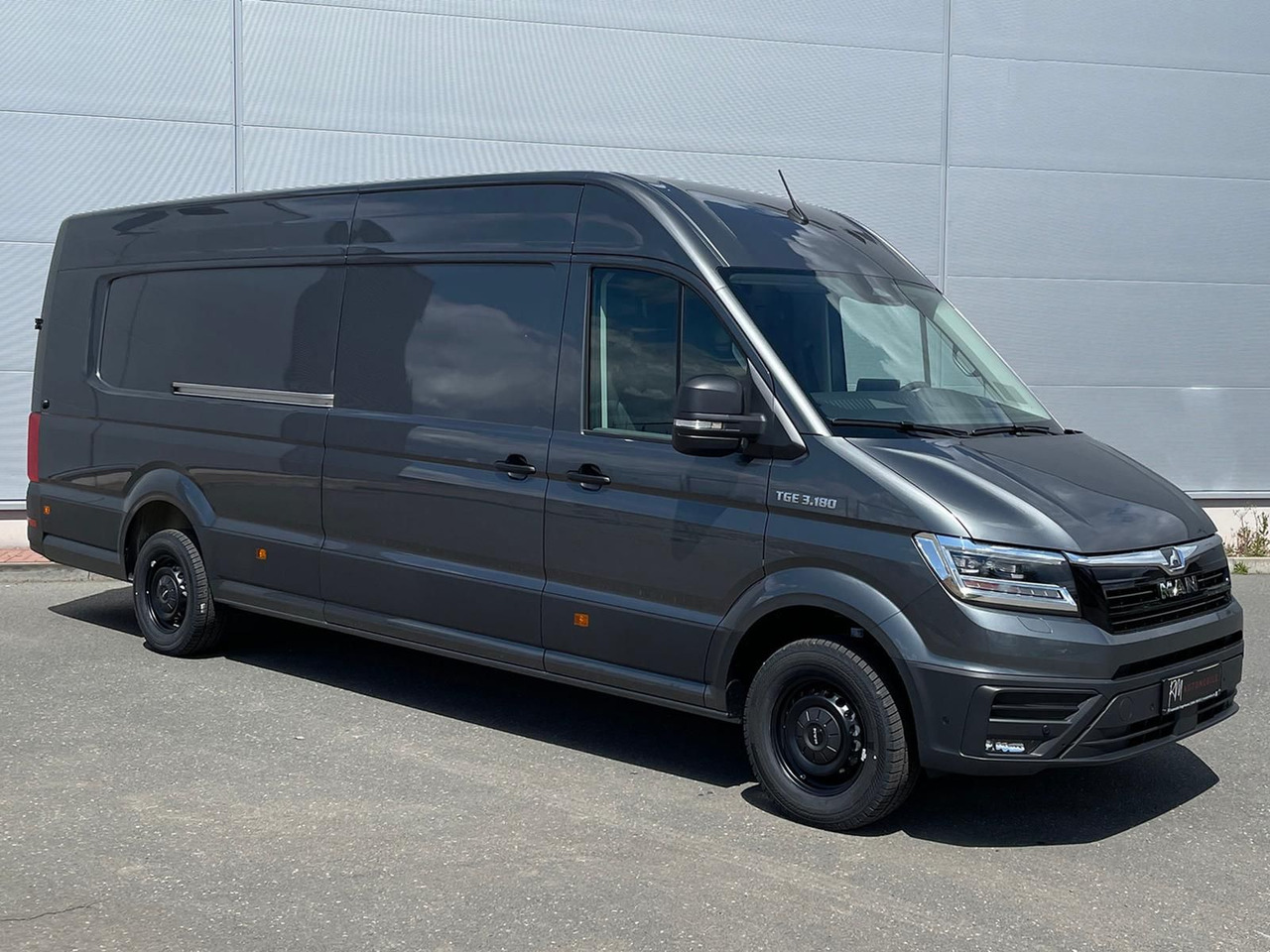 MAN TGE 3.180 L5H3 Kasten STANDHZ ACC LED SITZHZ - Βαν: φωτογραφία 2 MAN TGE 3.180 L5H3 Kasten STANDHZ ACC LED SITZHZ - Βαν: φωτογραφία 2