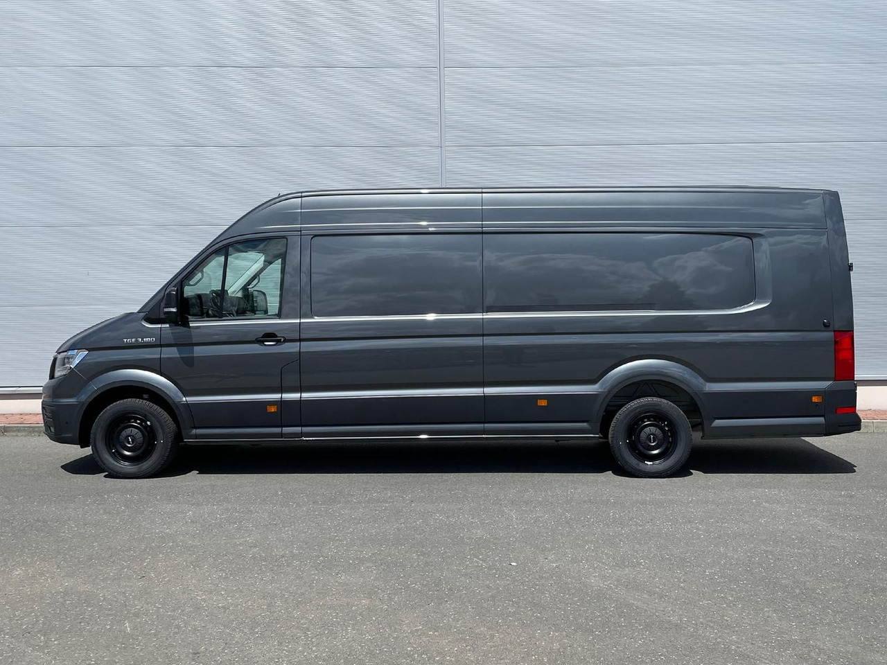 MAN TGE 3.180 L5H3 Kasten STANDHZ ACC LED SITZHZ - Βαν: φωτογραφία 4 MAN TGE 3.180 L5H3 Kasten STANDHZ ACC LED SITZHZ - Βαν: φωτογραφία 4