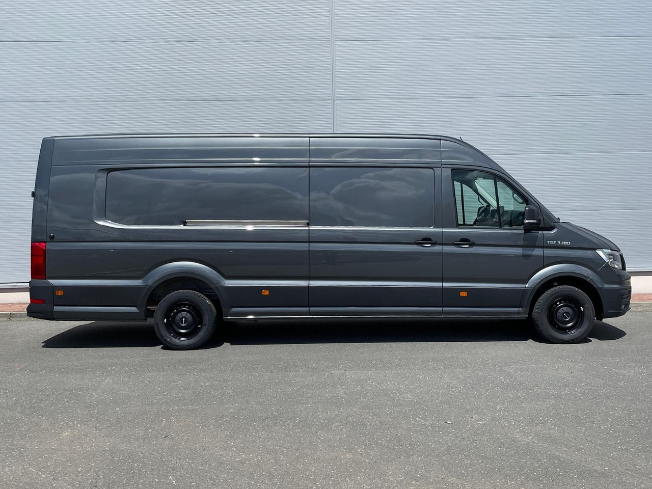 MAN TGE 3.180 L5H3 Kasten STANDHZ ACC LED SITZHZ - Βαν: φωτογραφία 3 MAN TGE 3.180 L5H3 Kasten STANDHZ ACC LED SITZHZ - Βαν: φωτογραφία 3