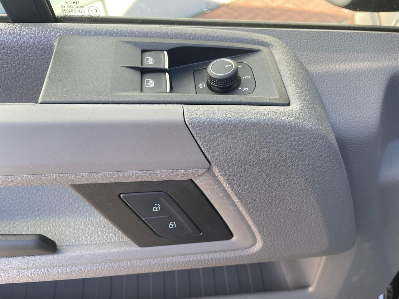 Νέα Μικρό φορτηγό με καρότσα, Διπλοκάμπινο ελαφρύ επαγγελματικό MAN TGE 3.180 Pritsche DOKA LR 4x4 ACC LED DIFF-SPER: φωτογραφία 34