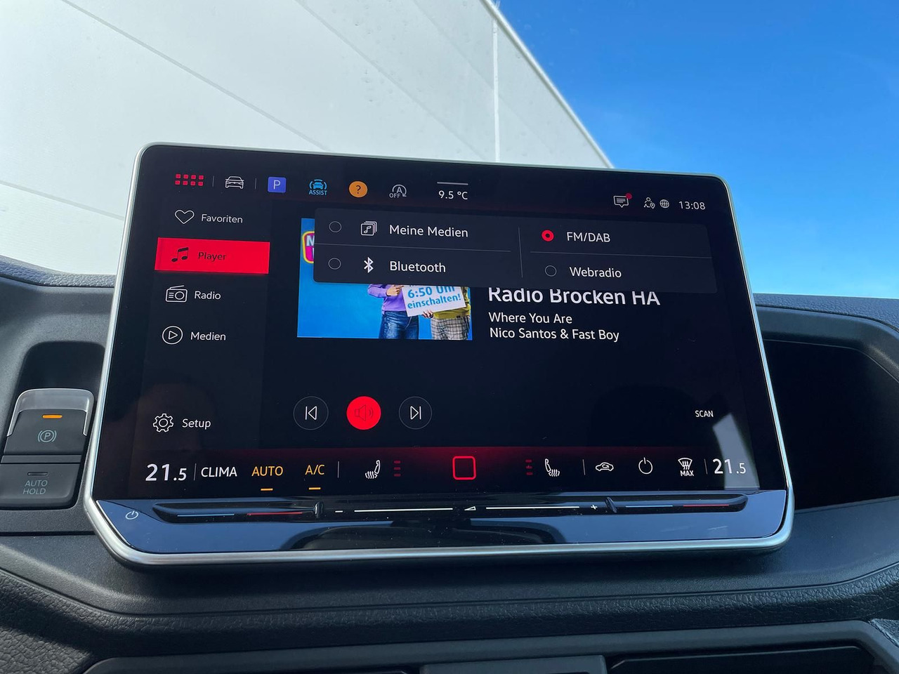 Νέα Μικρό φορτηγό με καρότσα, Διπλοκάμπινο ελαφρύ επαγγελματικό MAN TGE 3.180 Pritsche DOKA LR 4x4 ACC LED DIFF-SPER: φωτογραφία 18