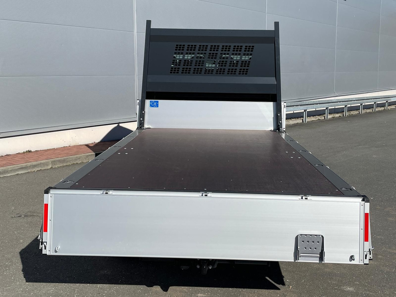 Νέα Μικρό φορτηγό με καρότσα, Διπλοκάμπινο ελαφρύ επαγγελματικό MAN TGE 3.180 Pritsche DOKA LR 4x4 ACC LED DIFF-SPER: φωτογραφία 10