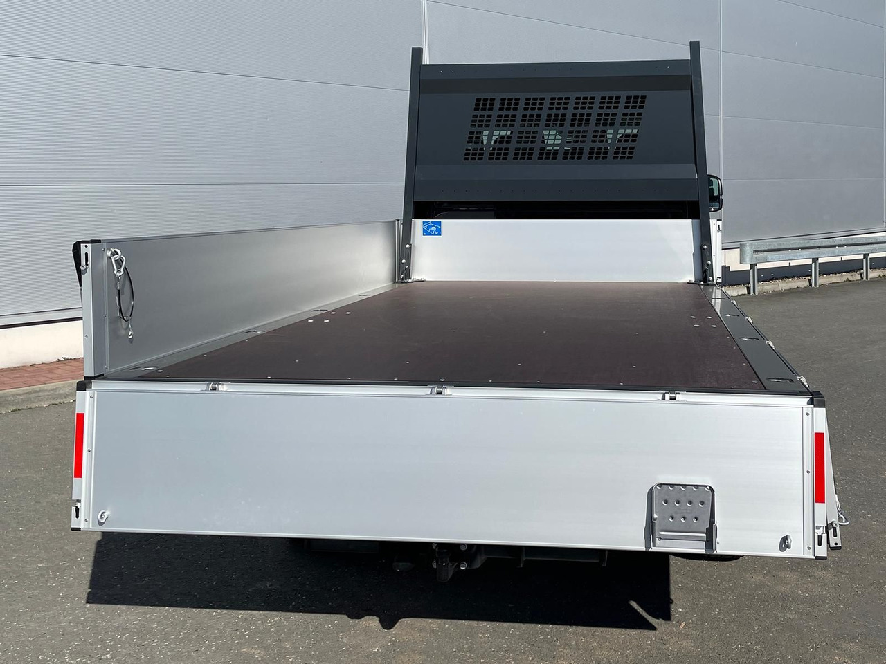 Νέα Μικρό φορτηγό με καρότσα, Διπλοκάμπινο ελαφρύ επαγγελματικό MAN TGE 3.180 Pritsche DOKA LR 4x4 ACC LED DIFF-SPER: φωτογραφία 36